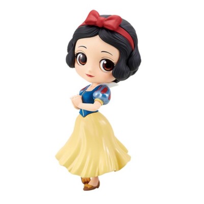 Disney Characters Q Posket Snow White [VER.A] Figure | eBay