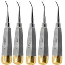 Premium German Dental Elevator Crane pick # 8 Surgical Dental  Instruments