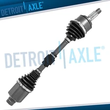 Front Right CV Axle Shaft Assembly for 2016-2022 Honda HR-V Automatic CVT Trans