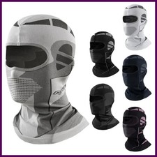 Men Women Cold-Proof Thermal Scarf Winter Ski Hat Balaclava Full Face Mask
