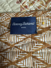 Tommy Bahama Malibu Pineapple Coastal Quilt 71x94 twin  #289 — photo 10