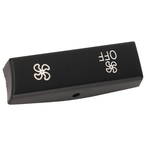 Air Conditioning Control Button Cover Car Front Right Air Conditioning Fan Speed - Picture 9 of 12