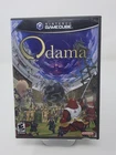 Nintendo Odama Nintendo GameCube Manual Action Strategy E10+ 2006 NTSC
