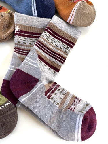 Smartwool women's Performance Hike Cushioned hiking crew socks Merino Wool 36-41 - Picture 12 of 17