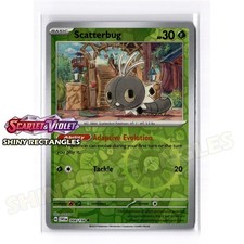 Scatterbug #8 Prices | Pokemon Scarlet & Violet | Pokemon Cards Scatterbug #8 Prices | Pokemon Scarlet & Violet | Pokemon Cards