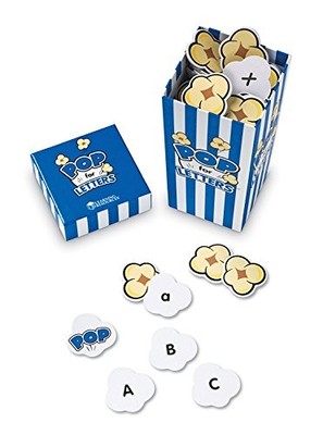 Learning Resources Pop Games - Pop for Letters LER 8431from JP