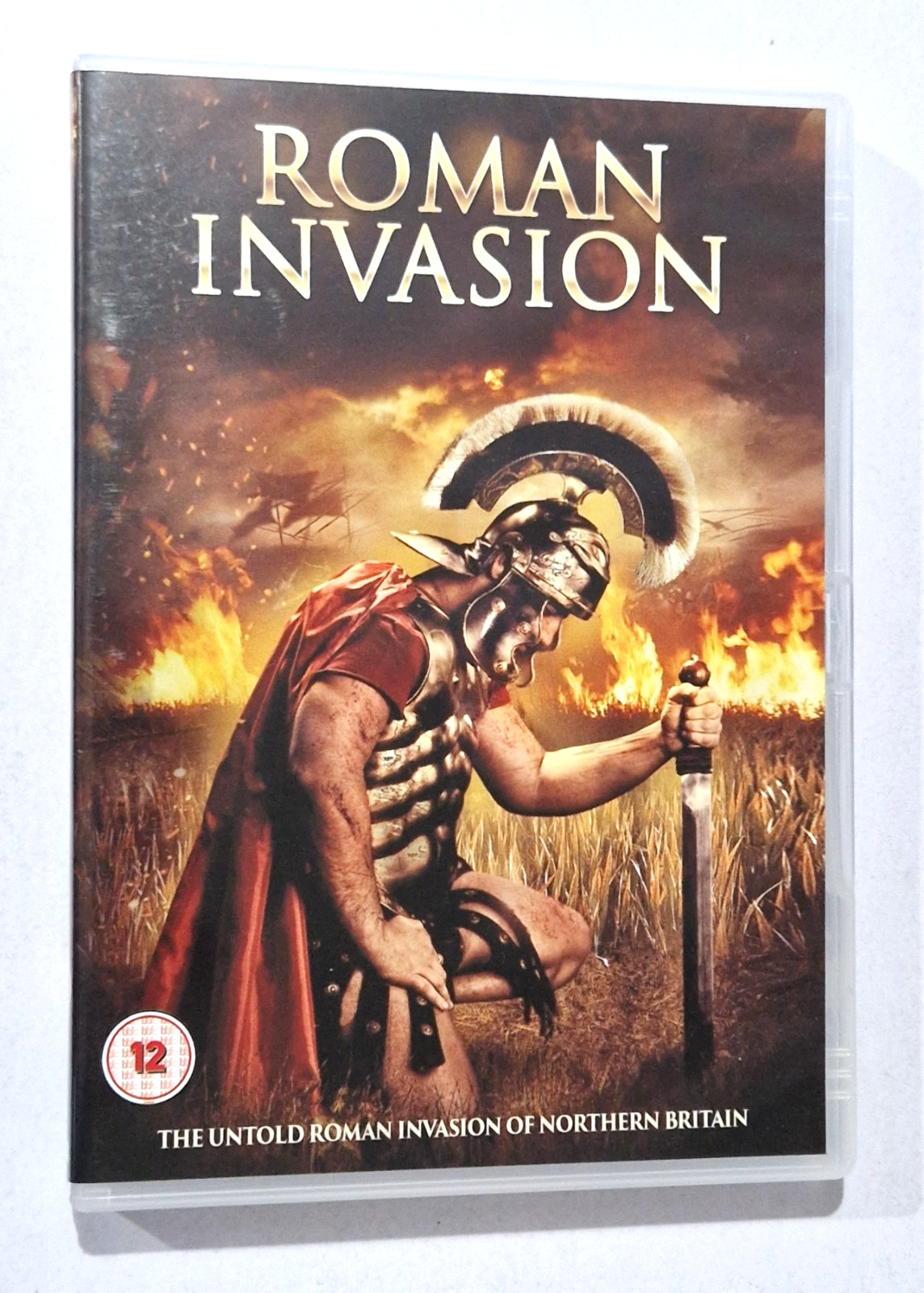 Roman Invasion DVD