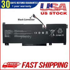 New Genuine 53.5Wh BTY-M492 battery for MSI Pulse GL66 11UDK-076 GF76 WF76 11UJ