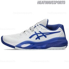 Asics GEL RESOLUTION X Abrasion Resistant Support 1041A481-101 Men New Sizes