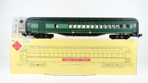 Aristo-Craft G 31705 Passenger Car Combine Car Pullman William Moultrie Rescent  | Condition: Gebraucht