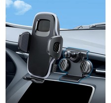 ELOHEI Phone holder Cadillac XT4 with custom base, car phone holder for Cadillac