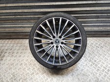 MERCEDES C-CLASS ALLOY WHEEL & TYRES 255/35/R18 18