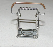 K23  Märklin  Pantograph Typ 4,1 Kupferhülse Schleifer abgeknickt , 1947-1950