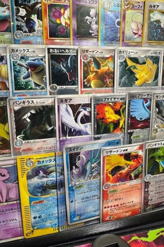 $1 starts! high end Pokémon auctions!