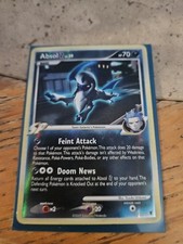 Absol G [Reverse Holo] #1 Prices | Pokemon Supreme Victors