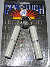 Ironmind Captains of Crush #1 Hand Gripper (New in Package)