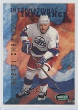 1995-96 Parkhurst International Alex Zhamnov Alexei Zhamnov #241 0a1
