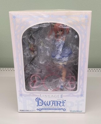 Orchid Seed Twinkle Stars ver. Lineage II Dwarf Figure