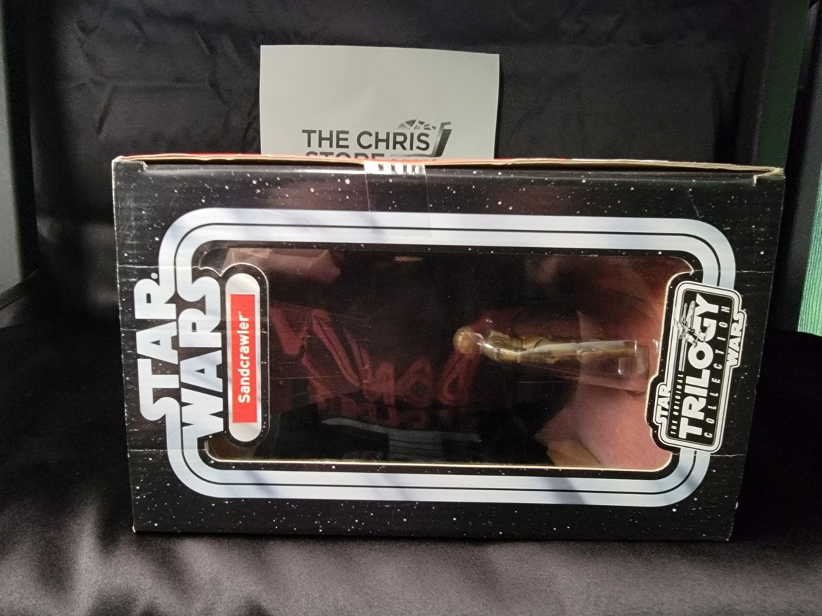 Hasbro Star Wars Sandcrawler Vehicle Action Figure - 1003018