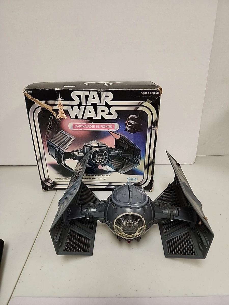 Darth Vader Tie Fighter for sale | eBay