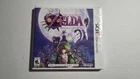 The Legend of Zelda: Majora's Mask 3D (Nintendo 3DS, 2015)