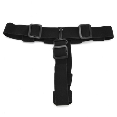 Head Lamp Replacement Strap LED Riding Fixed MultiLight Headlamp Band For 1833mm