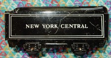 Vintage Marx O Gauge New York Central 4-Wheel Freight Car 551