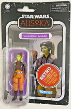 Hasbro Kenner Star Wars General Hera Syndulla 3.75  Retro Collection Figure