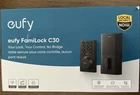 eufy Security Smart Lock C30 Keyless Entry Door Lock Deadbolt Auto-Lock , NEW