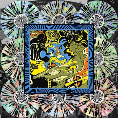 KING GIZZARD  THE LIZARD WIZARD LIVE AT FOREST HILLS STADIUM 24 8LPSICK