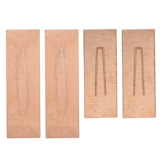  Set 2 Accessori Hulusi Professionali Parti Strumenti Musicali