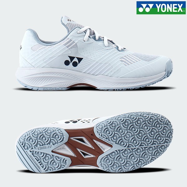 Tenis unisex Yonex 2026 Power Cushion Sonicage de arcilla deportiva SHT-SCMGEX