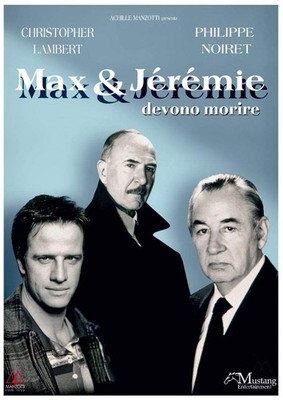DVD Max & Jeremie MUST STERBEN mit Christopher Lambert Neu Sealed 1993