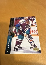 1994-95 Upper Deck - Stephan Lebeau #53 - Ducks