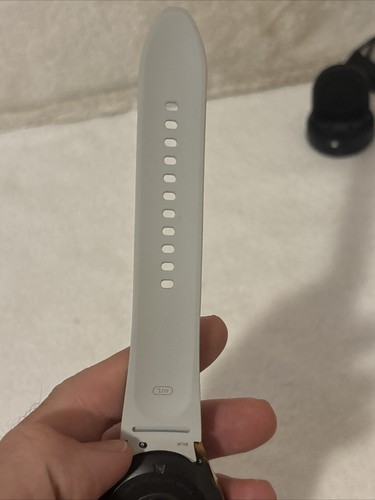 Samsung Galaxy Watch R815 20mm Gold  SM-R815U WORKS! FREE SHIP - Picture 12 of 15