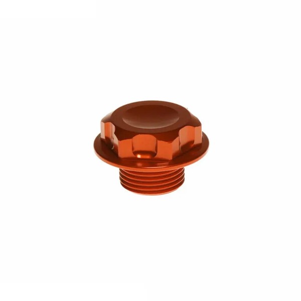 RFX Pro Lenkkopfmutter (Rot) FüR Yamaha YZ 250 (CG17) 2004-image