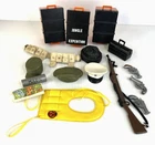 Vintage GI Joe Accessories Lot