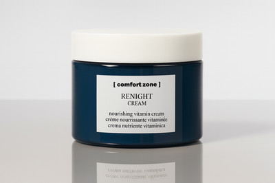 Comfort Zone Renight Cream 60ml - Pflegende Nachtcreme für trockene Haut