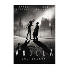 Image of Angel-A DVD NEW