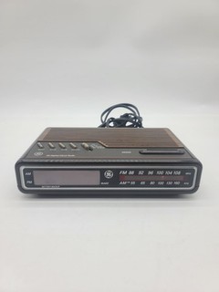 GE Alarm Clock