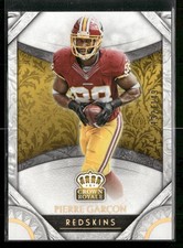 2016 Panini Crown Royale #66 Pierre Garcon Holo Gold #/149