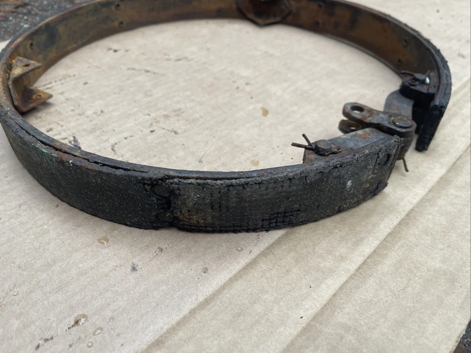 1929 1930 1931 Ford Model AA Truck Emergency Brake Band Original Brakes 28 31 #1 - Image 4 of 4
