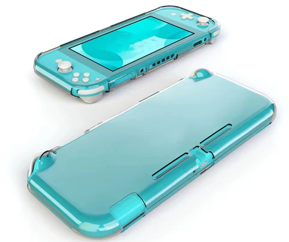 Capa protetora TPU cristalina Nintendo Switch Lite para Nintendo - Imagem 3 de 4