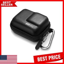 Lightweight Zippered Travel Case for DJI Osmo Action Cameras - Essential Gear