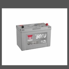 Yuasa YBX5335 12V 100Ah 830A  Silver High Performance Battery