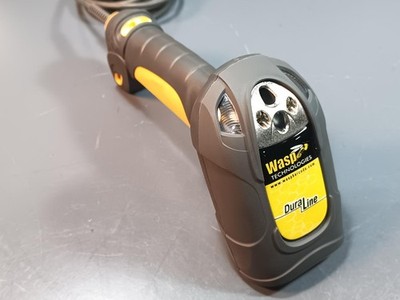 Symbol Wasp WLS8400FZ-001 Handheld Barcode Scanner USB Laser 1D