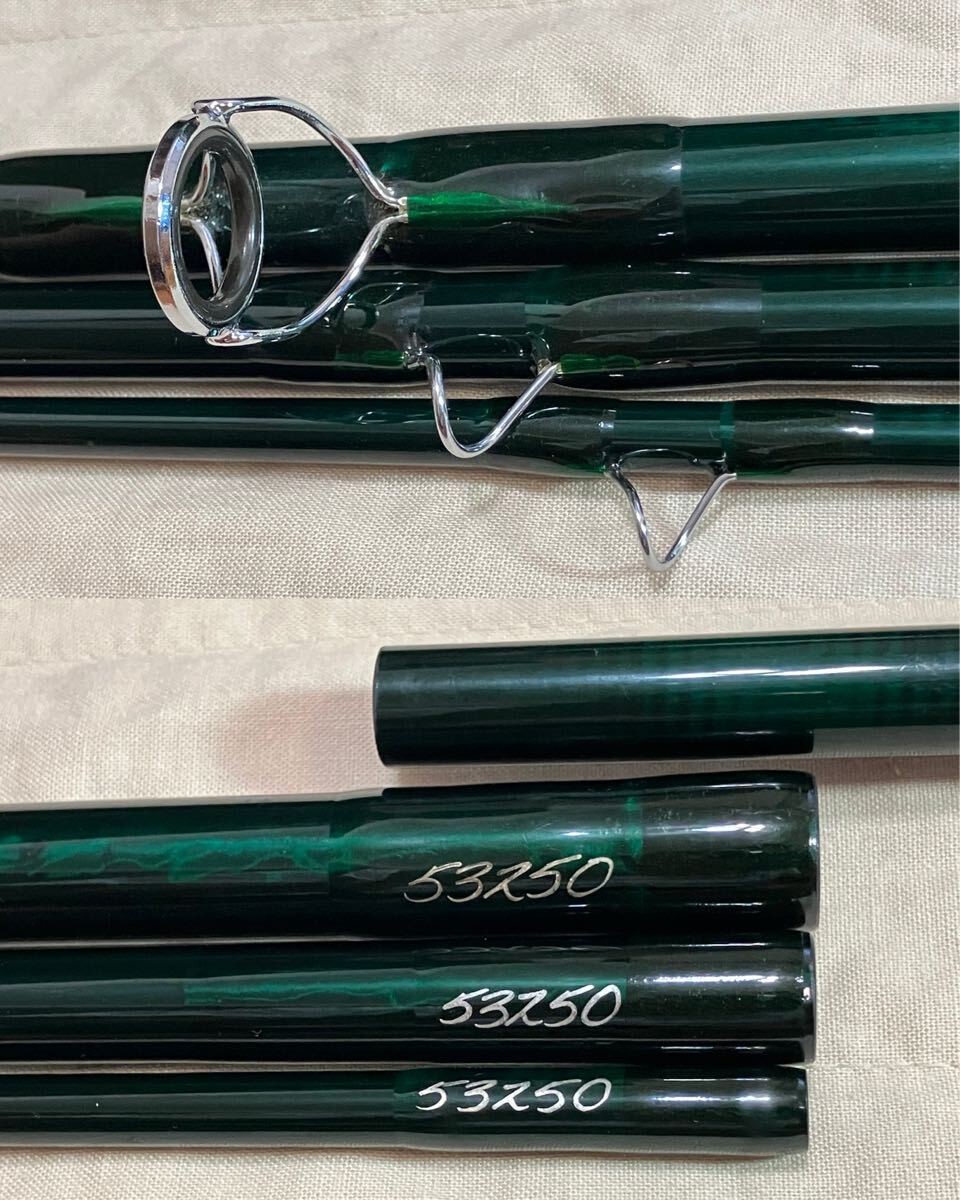 R. L. Winston Spey 14' #9 8.3/4oz 4pc Fly Rod Fishing | eBay