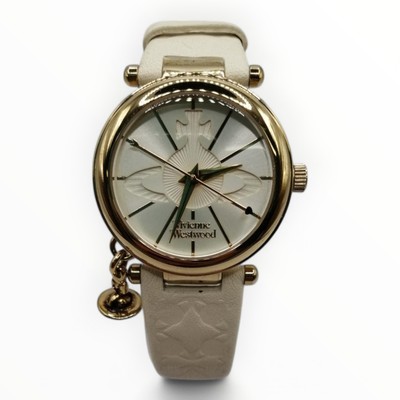 Vivienne Westwood 腕時計 レディース クオーツ VV006WHWH VIVIENNE WESTWOOD VV006WHWH Quartz Watch Wristwatch
