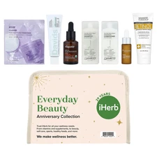 Everyday Beauty, Anniversary Collection, 8 Piece Set