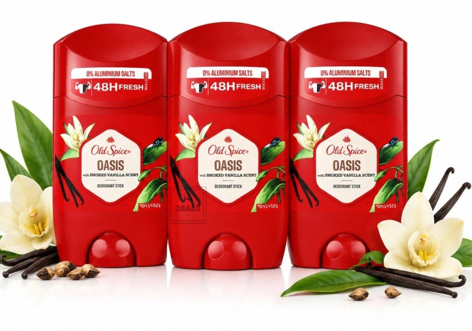 Old Spice Epic Legend Deodorant Stick 50Ml - Image 5